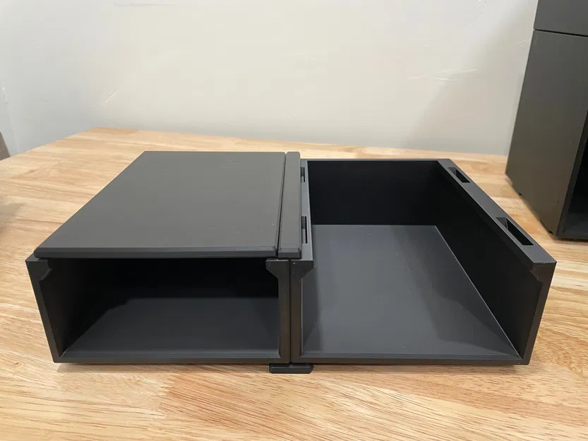 Kệ xếp chồng (parametric) – Stackable Shelf - Image 4