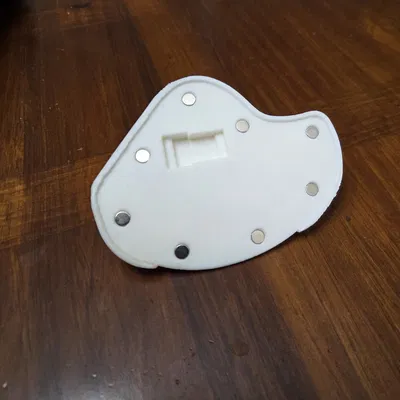 MX Ergo 30-55° - Bản Slideproof (Chống Trượt)