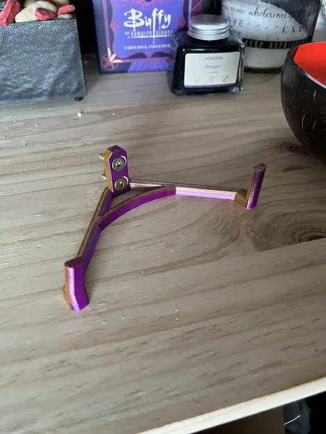 Móc treo tường trưng bày tô/chén (Bowl Display Wall Hanger) - Image 1