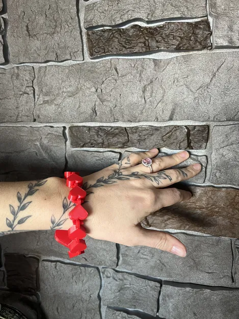 Vòng tay Trái Tim (Heart Bracelet) - Image 2