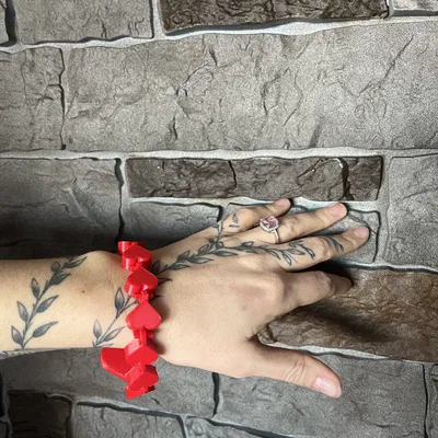 Vòng tay Trái Tim (Heart Bracelet)