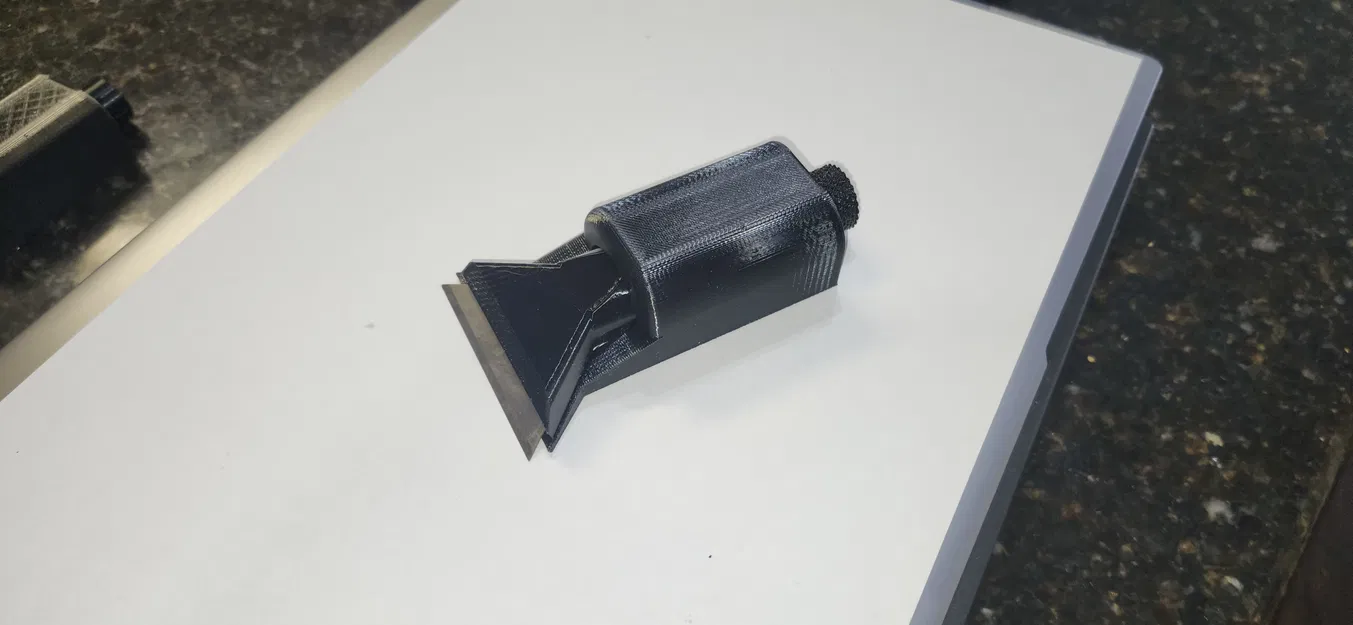Tay cầm dao cạo Utility Blade Scraper - Không cần fasteners/Không supports - Image 4