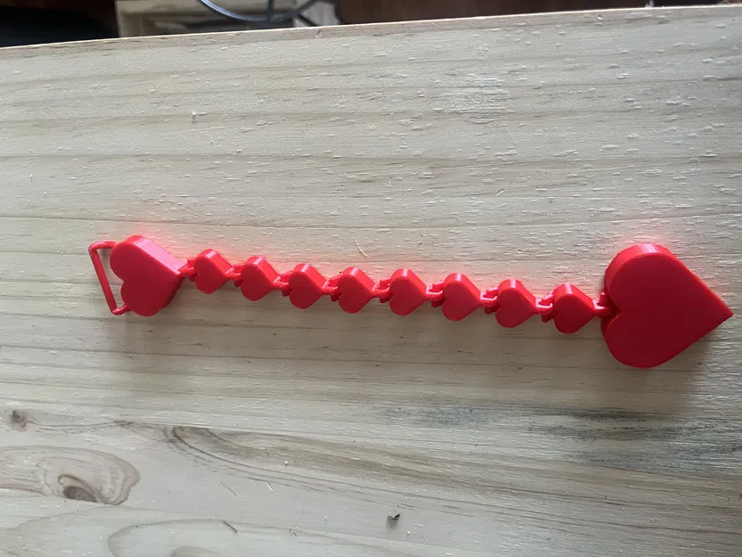 Vòng tay Trái Tim (Heart Bracelet) - Image 3