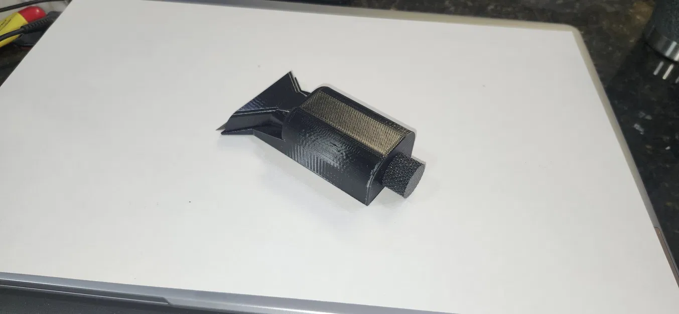 Tay cầm dao cạo Utility Blade Scraper - Không cần fasteners/Không supports - Image 5