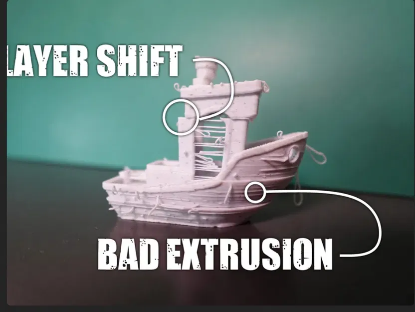 Your Worst Benchy (from makerworld) – Benchy “tệ nhất” - Image 1