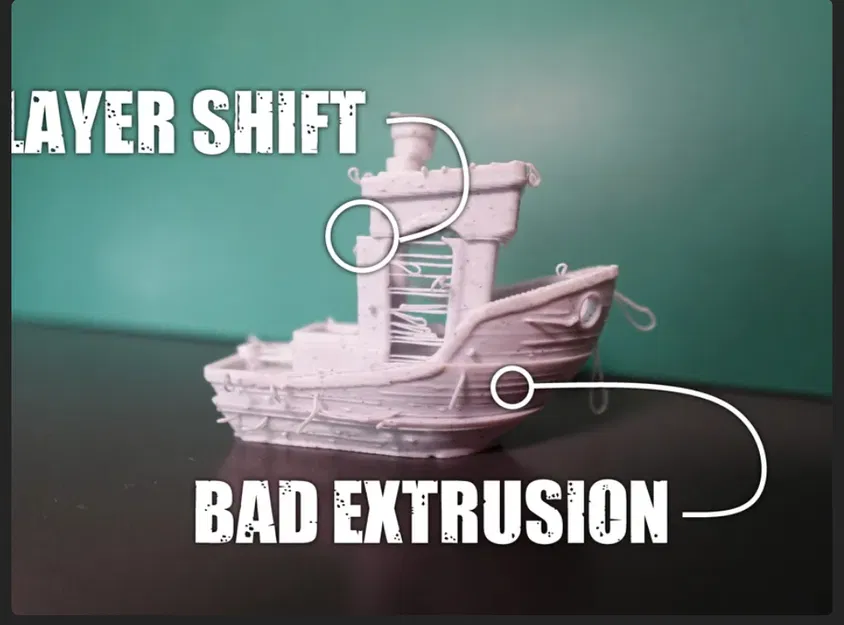 Your Worst Benchy (from makerworld) – Benchy “tệ nhất” - Image 3