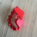Vòng tay Trái Tim (Heart Bracelet) - Thumbnail 6