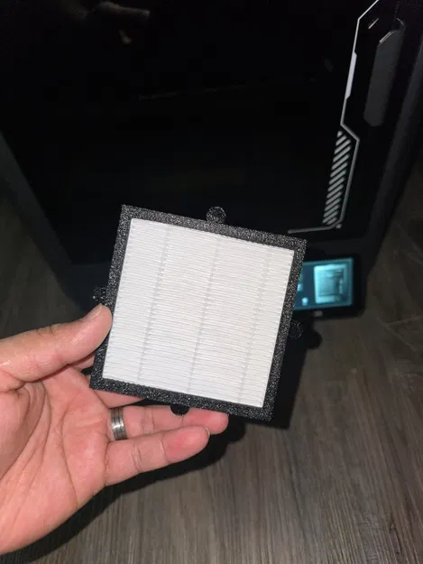 Giá đỡ HEPA Filter cho Elegoo CC Magnetic (tương thích nhiều mẫu khác) - Image 3