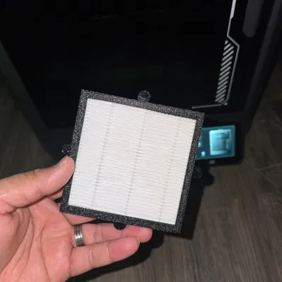 Giá đỡ HEPA Filter cho Elegoo CC Magnetic (tương thích nhiều mẫu khác)