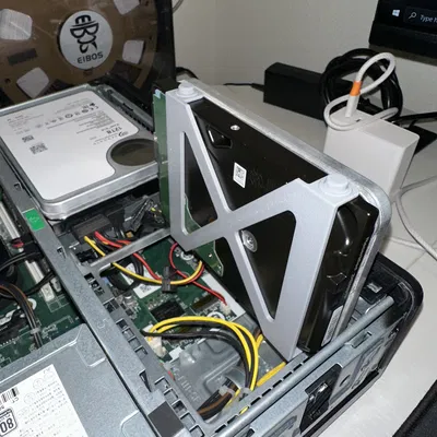 HP EliteDesk 800 G4 SFF - Caddy/Mount HDD 3.5" (lắp không cần dụng cụ)