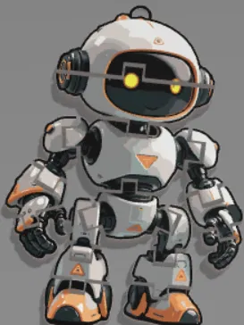 Flexy – mẫu in 3D siêu ngầu - Image 1