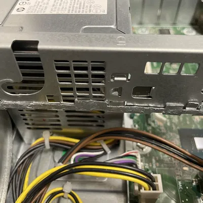 HP EliteDesk 800 G4 SFF - Khay/Giá đỡ đôi cho HDD 3.5"