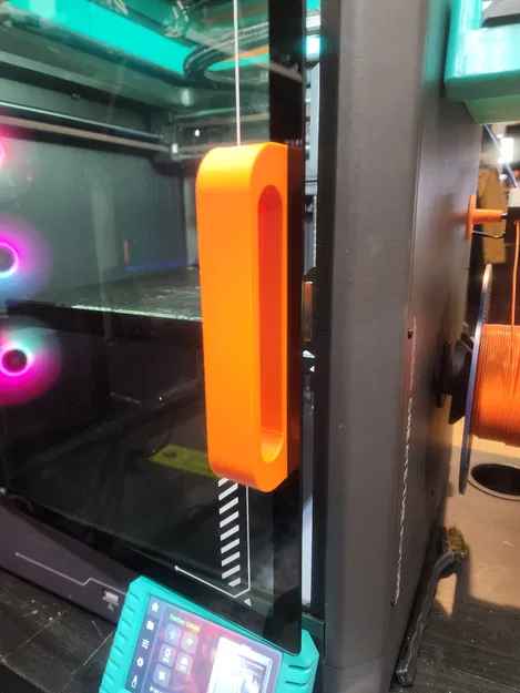 Tay nắm cỡ Lớn cho Elegoo Centauri Carbon (LARGE handle) - Image 1