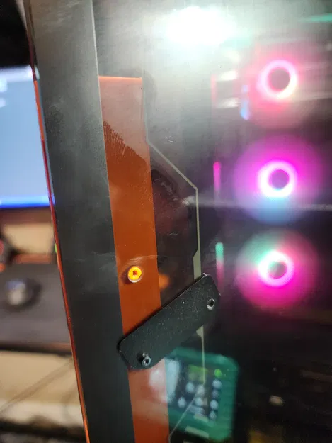 Tay nắm cỡ Lớn cho Elegoo Centauri Carbon (LARGE handle) - Image 2