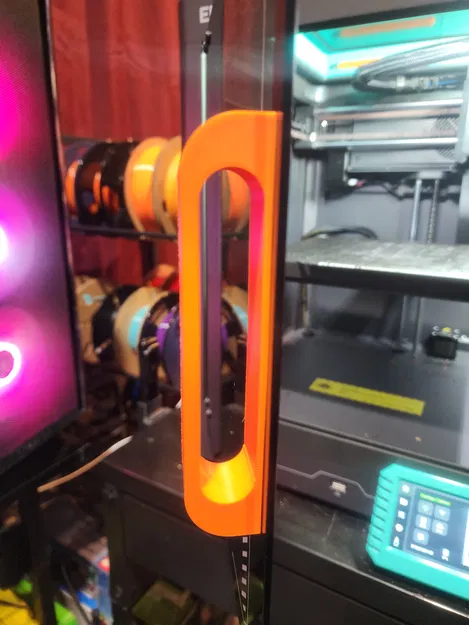 Tay nắm cỡ Lớn cho Elegoo Centauri Carbon (LARGE handle) - Image 3