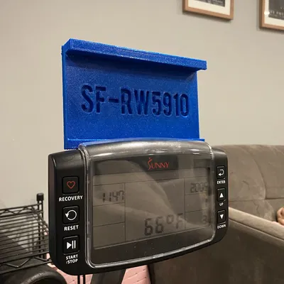 Ngàm/Đế giữ điện thoại cho Sunny Rower SF-RW5910 (Phone Holder/Stand)