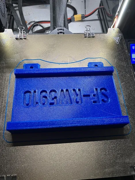 Ngàm/Đế giữ điện thoại cho Sunny Rower SF-RW5910 (Phone Holder/Stand) - Image 3