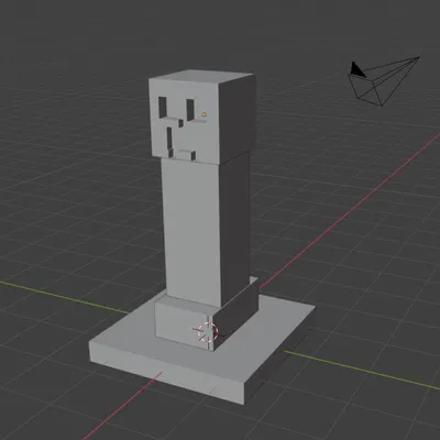 Mô hình Creeper (крипер)