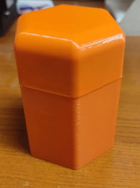 Hộp đựng pin lục giác cho pin drone 5,7,8 450mAh 550mAh - Image 2