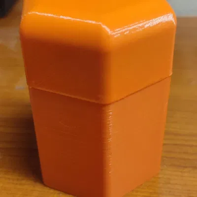 Hộp đựng pin lục giác cho pin drone 5,7,8 450mAh 550mAh