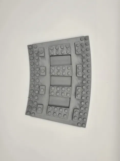 Tấm Ballast Full R40 Tương Thích LEGO - Image 1