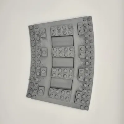 Tấm Ballast Full R40 Tương Thích LEGO