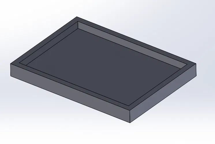 Khuôn Wax Melt Mold (khuôn sáp nến dạng khối) - Image 2