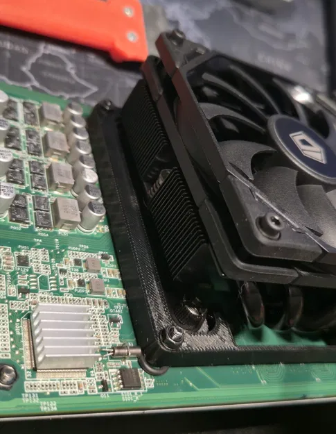 AMD BC-250 kèm CPU Cooler - Image 1