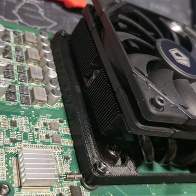 AMD BC-250 kèm CPU Cooler