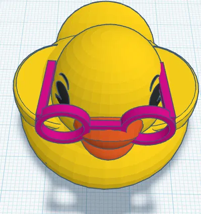 Vịt con dễ thương cho giờ tắm - Image 1