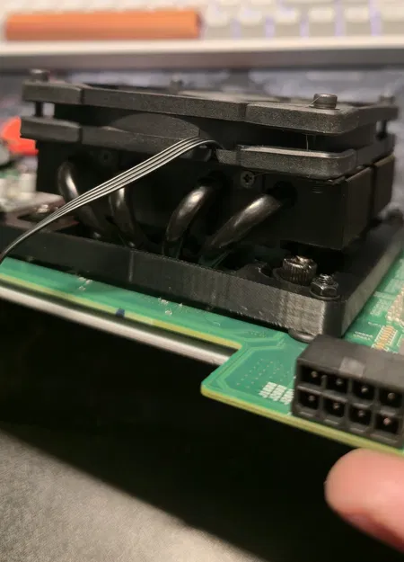 AMD BC-250 kèm CPU Cooler - Image 3