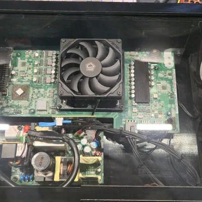 AMD BC-250 kèm CPU Cooler