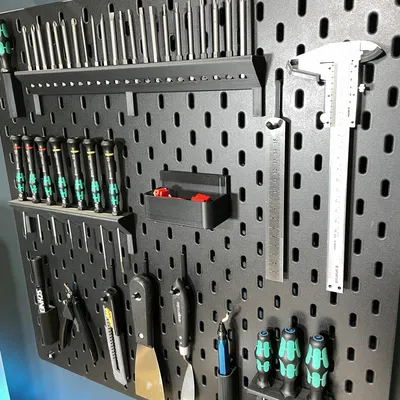 Bộ phụ kiện IKEA Skadis/SKÅDIS (Accessories Pack) cho pegboard