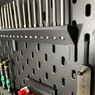 Bộ phụ kiện IKEA Skadis/SKÅDIS (Accessories Pack) cho pegboard