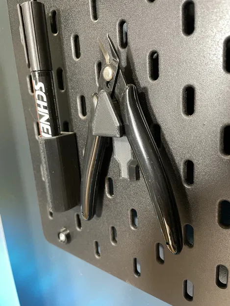 Bộ phụ kiện IKEA Skadis/SKÅDIS (Accessories Pack) cho pegboard - Image 6