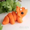 Gói mini Flexi 3MF Bundle animals + keychains - Thumbnail 2