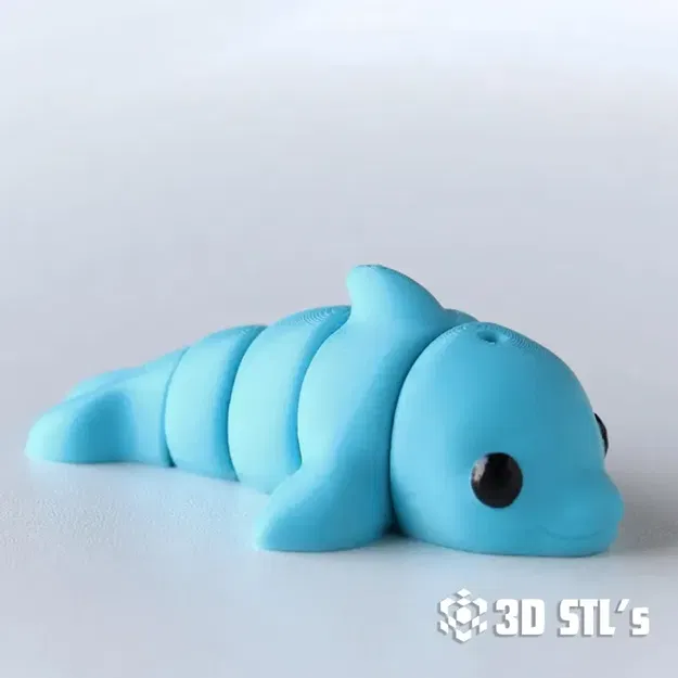 Gói mini Flexi 3MF Bundle animals + keychains - Image 3