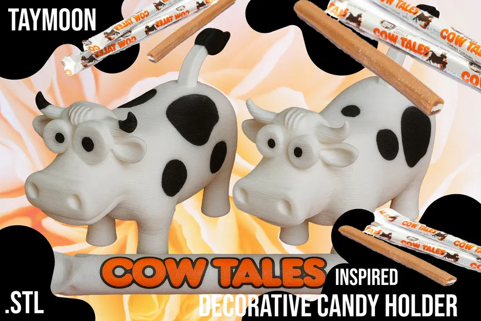 COW TALE Cow Tales Bò Ị (3 biến thể!) - Image 1