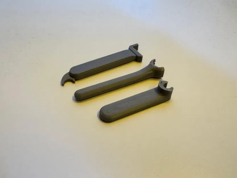 Bộ dụng cụ quan trọng cho 3D printing - Image 1