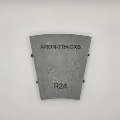 Ray R24 có ballast đầy đủ tương thích LEGO