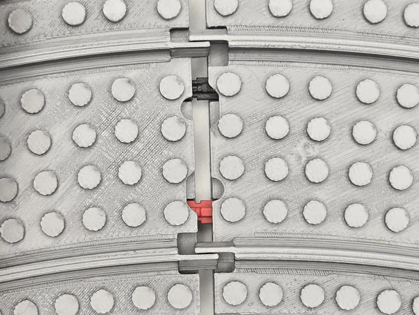 Ray R24 có ballast đầy đủ tương thích LEGO - Image 6