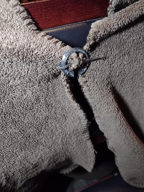 Kim cài áo choàng (Cloak pins) - Image 2