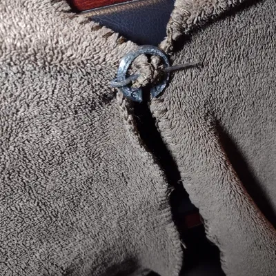 Kim cài áo choàng (Cloak pins)