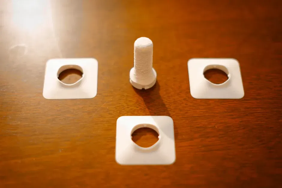 Best Scraper ever – Dụng cụ cạo vệ sinh bed in 3D - Image 3