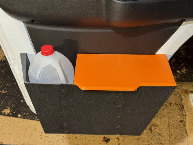 Nắp che hộc cửa RAM Promaster (Door Pocket Storage Cover) - Image 1