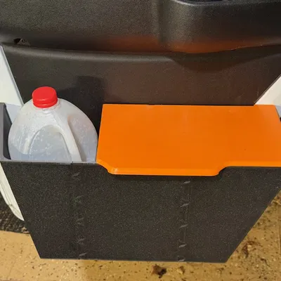 Nắp che hộc cửa RAM Promaster (Door Pocket Storage Cover)