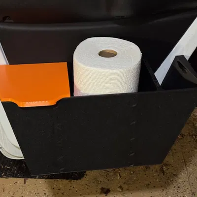 Nắp che hộc cửa RAM Promaster (Door Pocket Storage Cover)