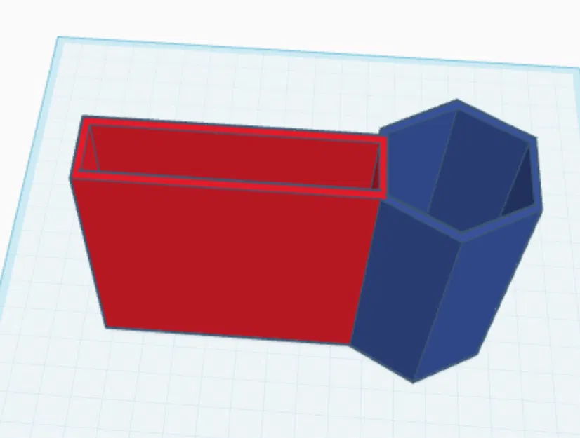 Khay Đựng Bàn Làm Việc Nhỏ (Small Desk Caddy) - Image 1