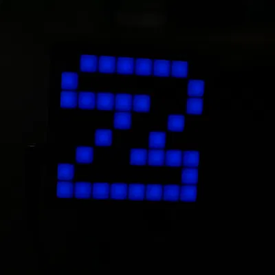 8x8 Martix RGB LED – phiên bản mới iFlag display