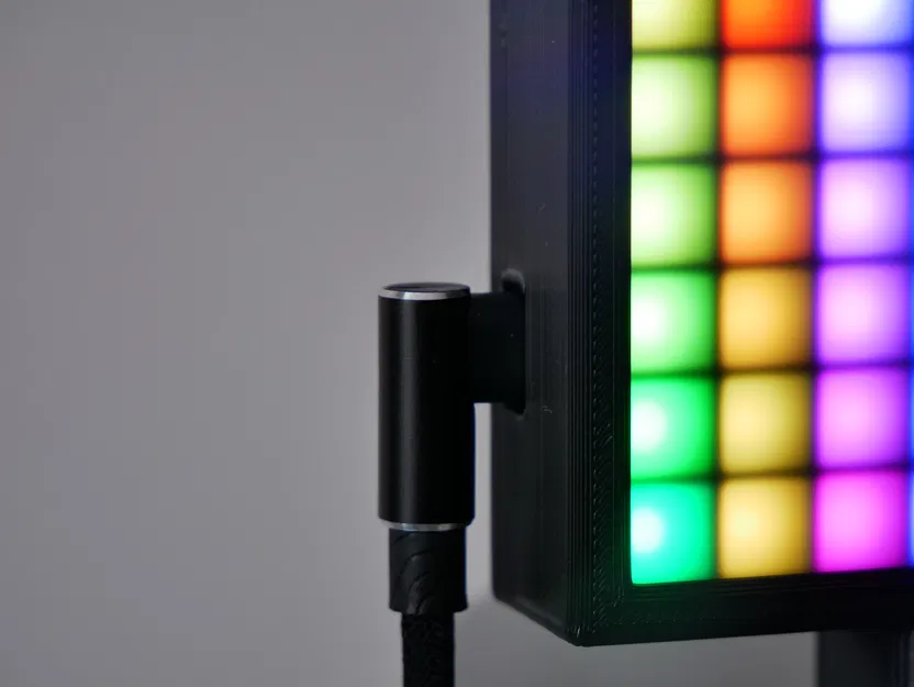 8x8 Martix RGB LED – phiên bản mới iFlag display - Image 4